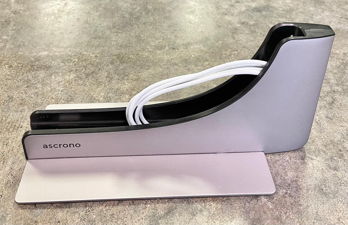 Ascrono Vertical Docking Station