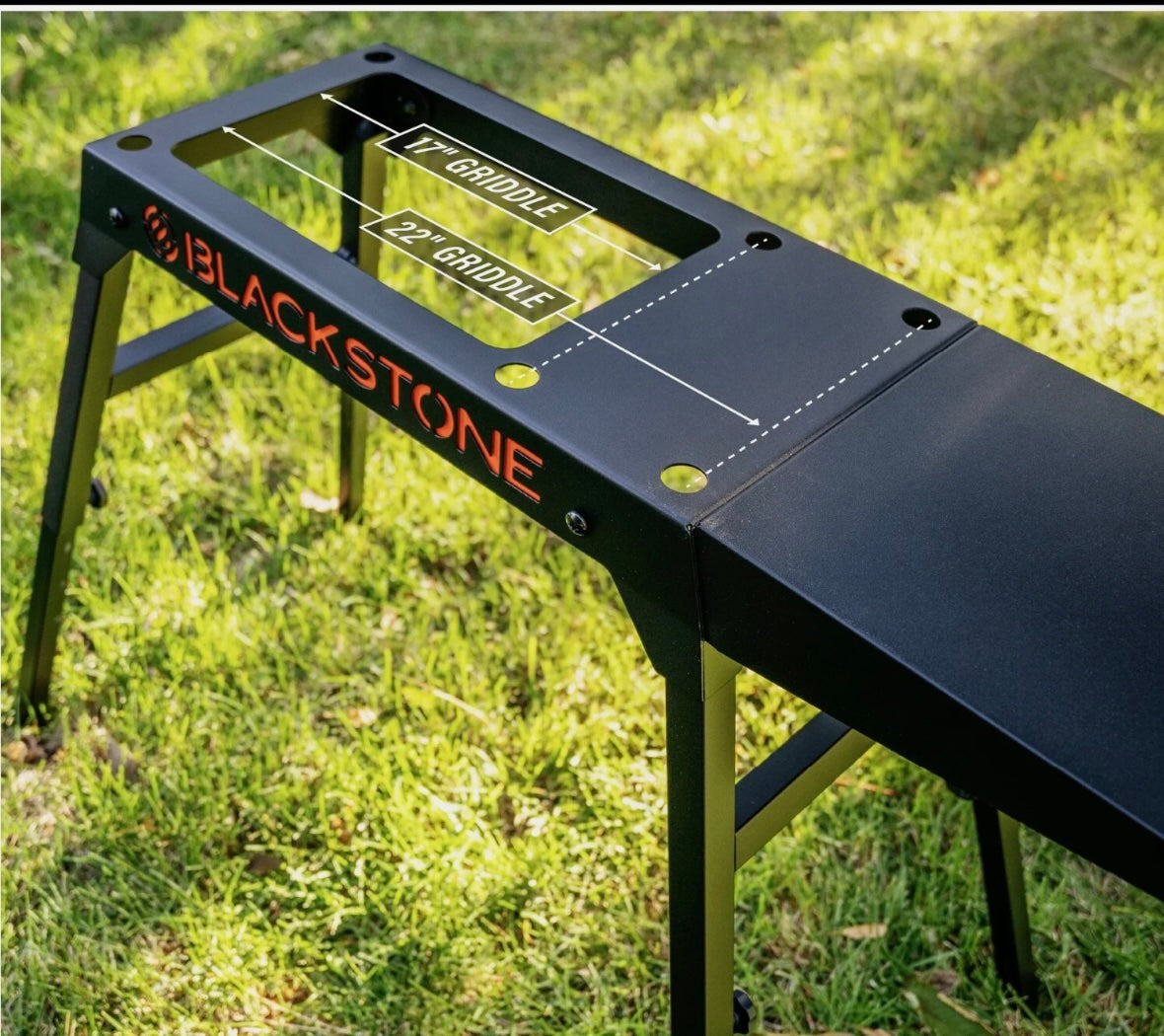 Blackstone Griddle Stand