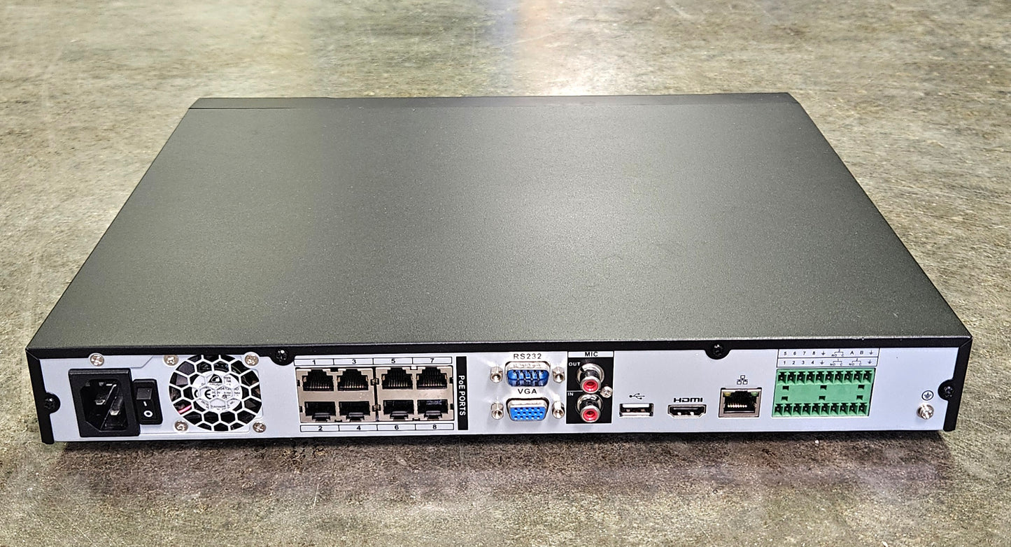 ClearView DVR