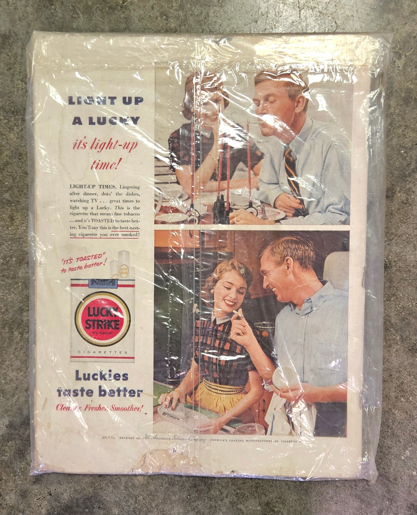 LIFE Magazine February 13, 1956