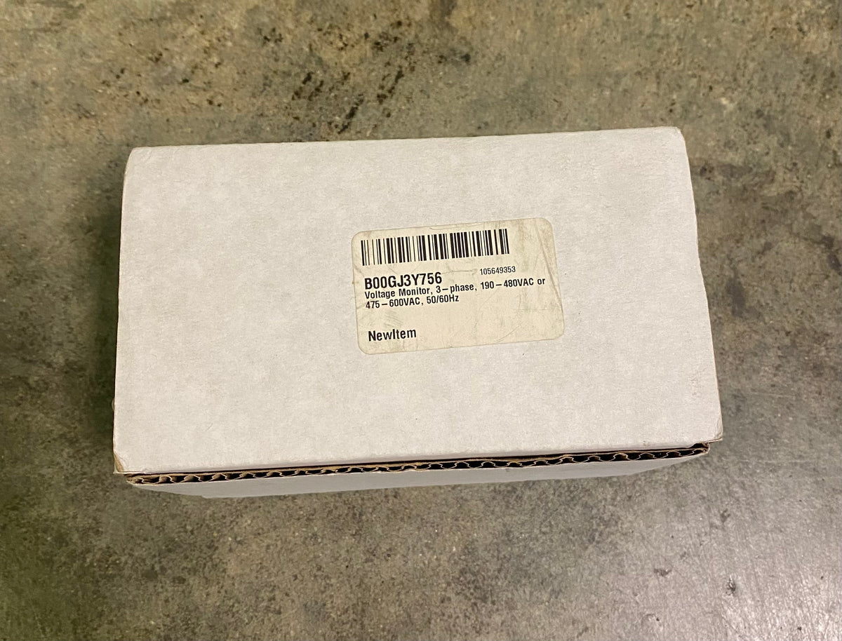 Littelfuse SymCom MotorSaver 460 3-Phase Voltage Monitor Relay 190-480VAC