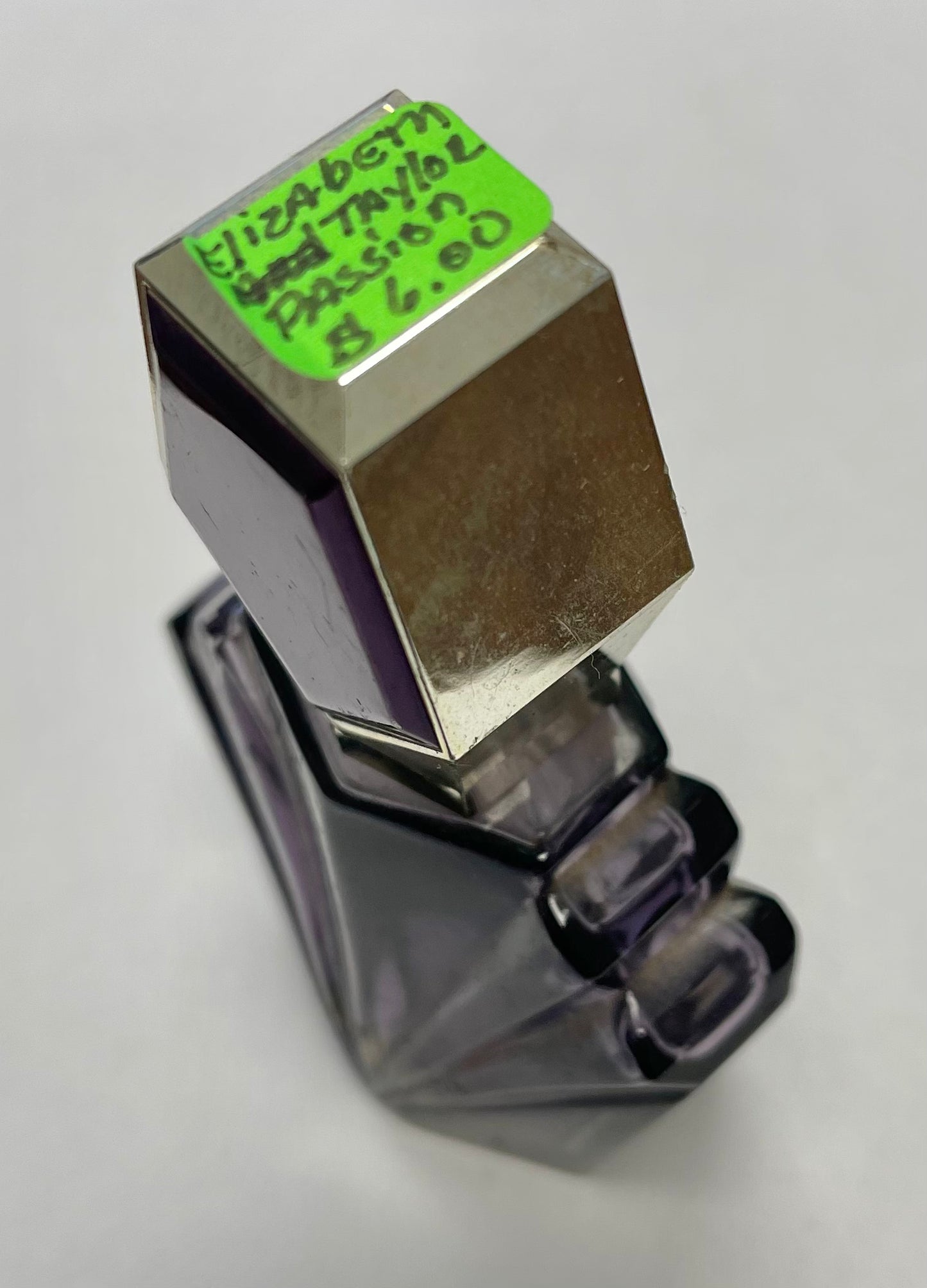 Passion Perfume by Elizabeth Taylor