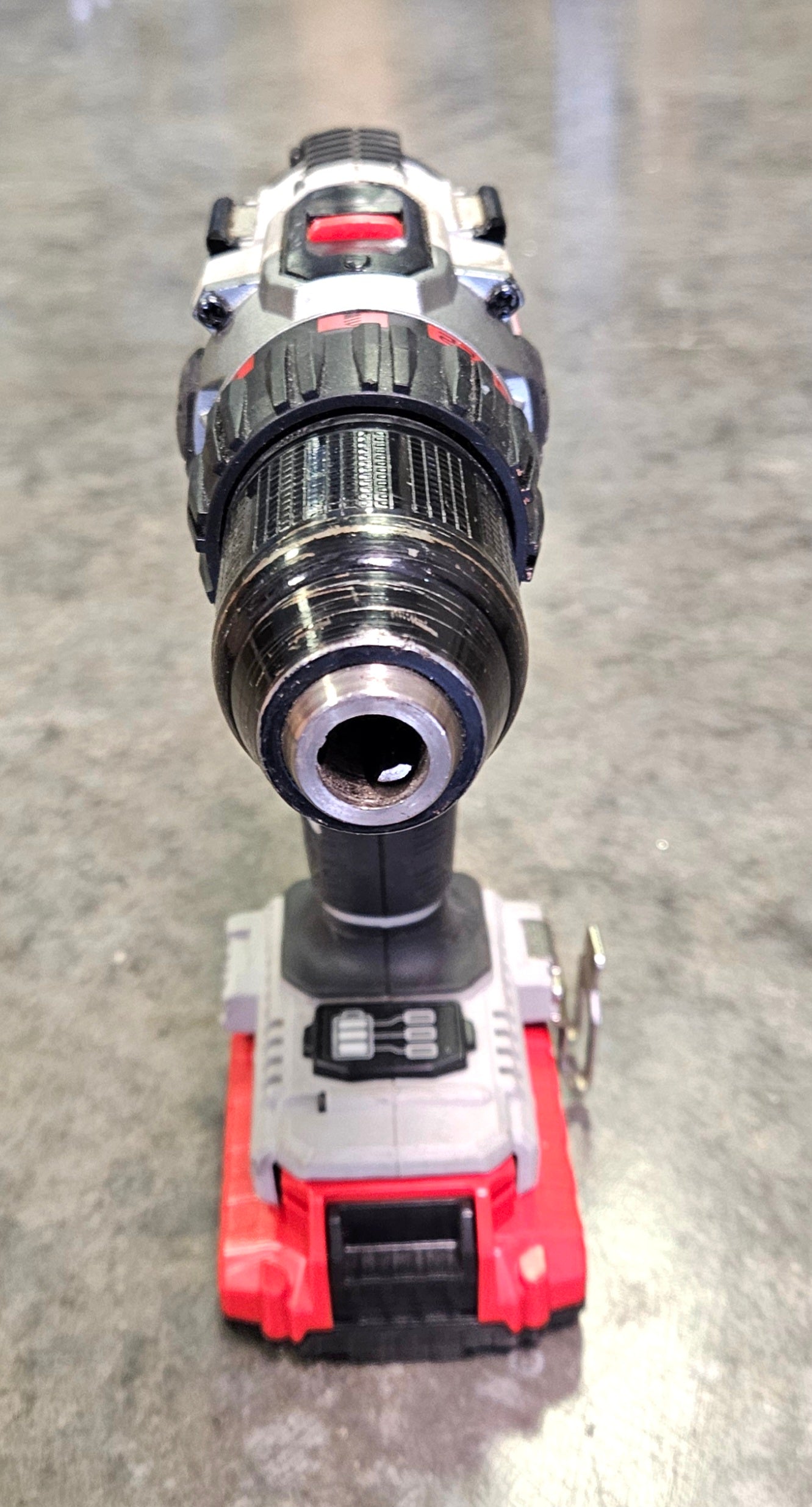PORTER-CABLE Drill With 20V Lithium Battery Charger