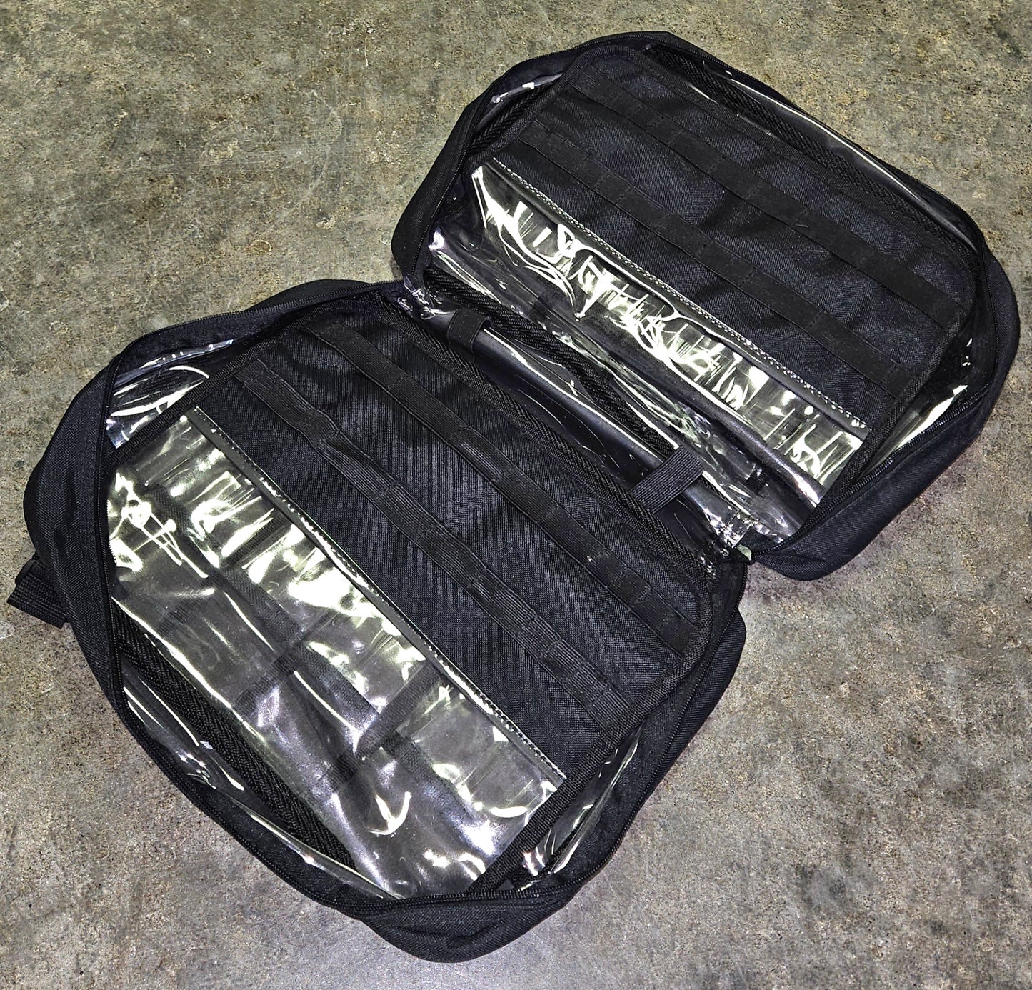 QVC Freedom Bag Travel Organizer