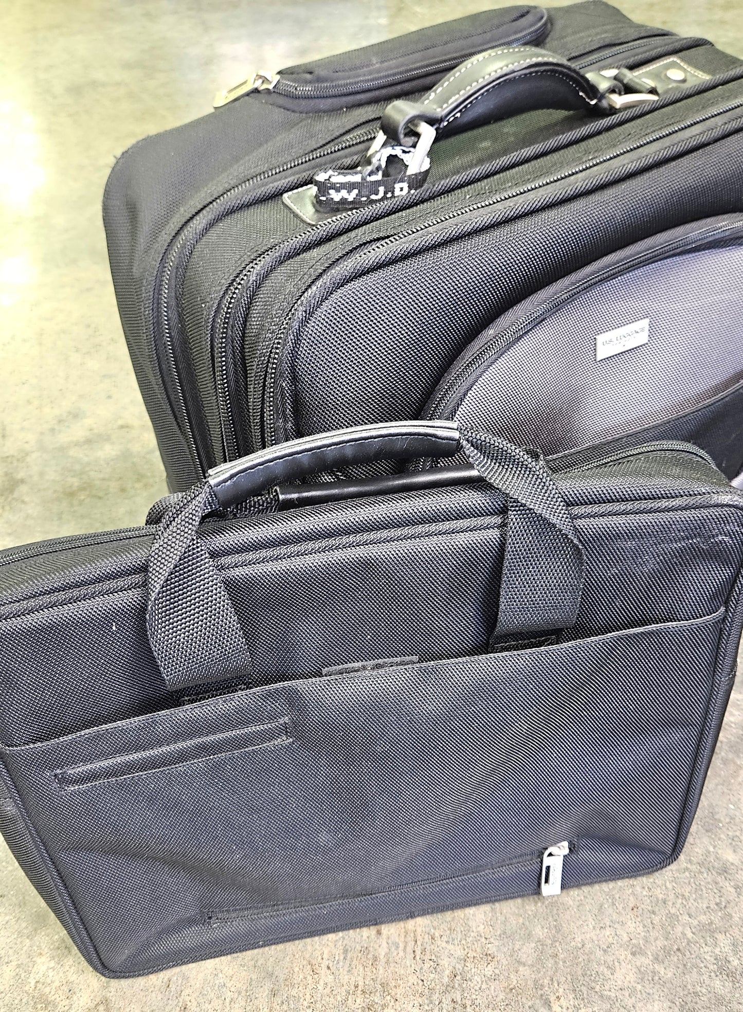 U.S. Luggage New York