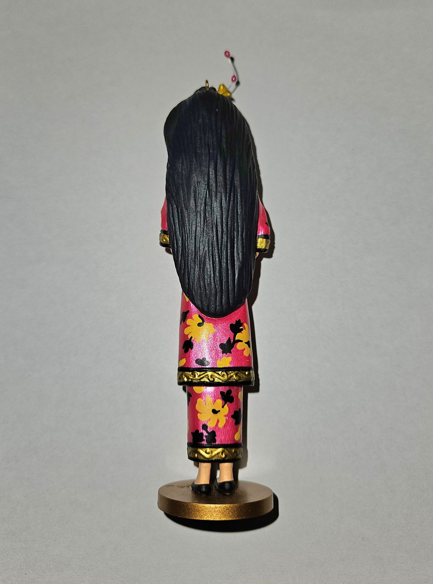 1997 Hallmark Keepsake Ornament "Chinese Barbie"