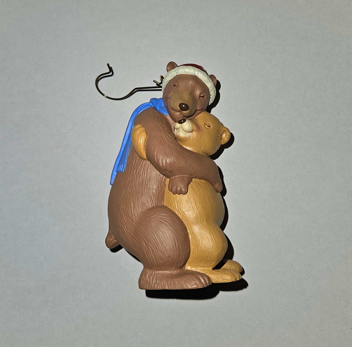 1996 Hallmark Keepsake Ornament "Mom and Dad"