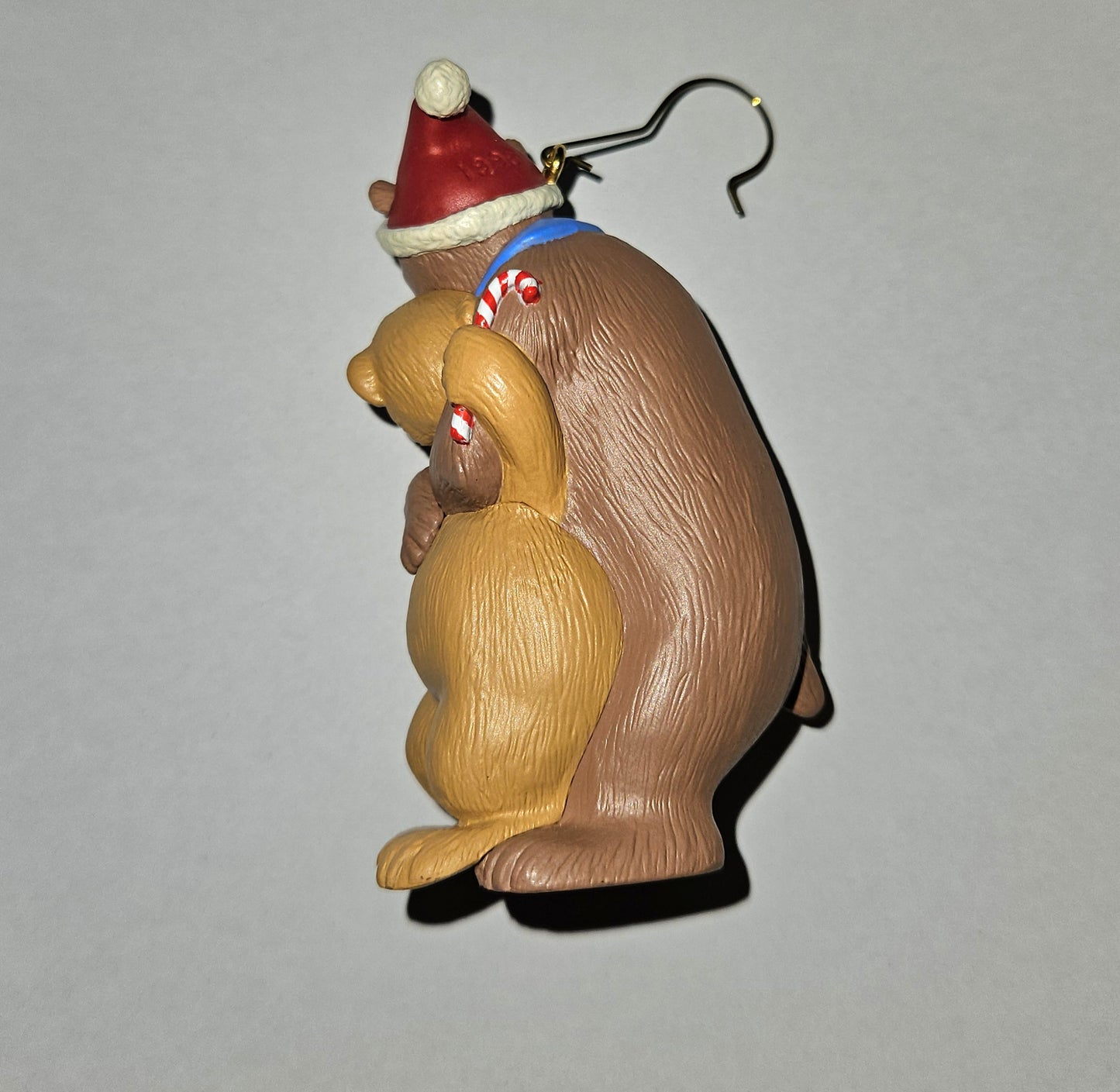 1996 Hallmark Keepsake Ornament "Mom and Dad"
