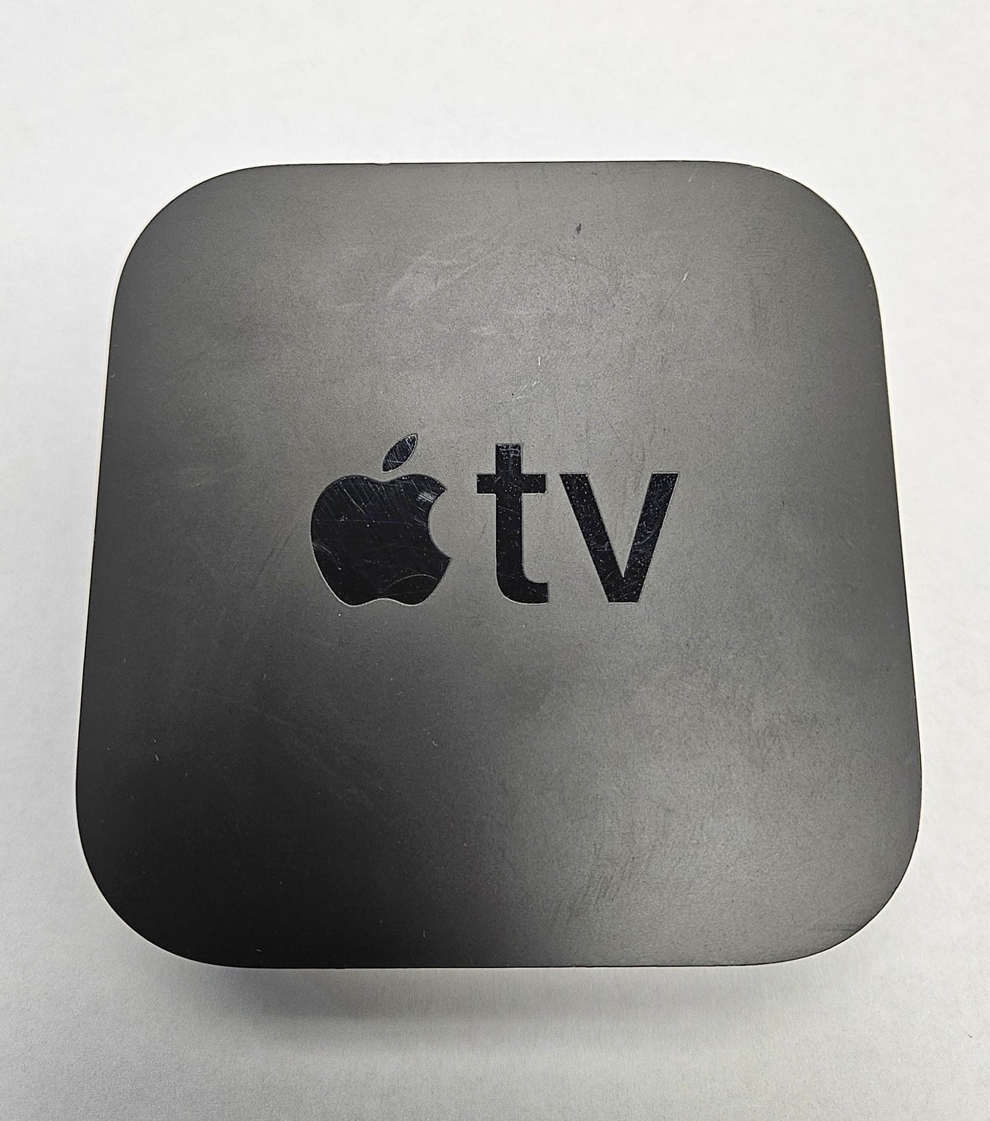Apple TV 4K WiFi  + Ethernet Black