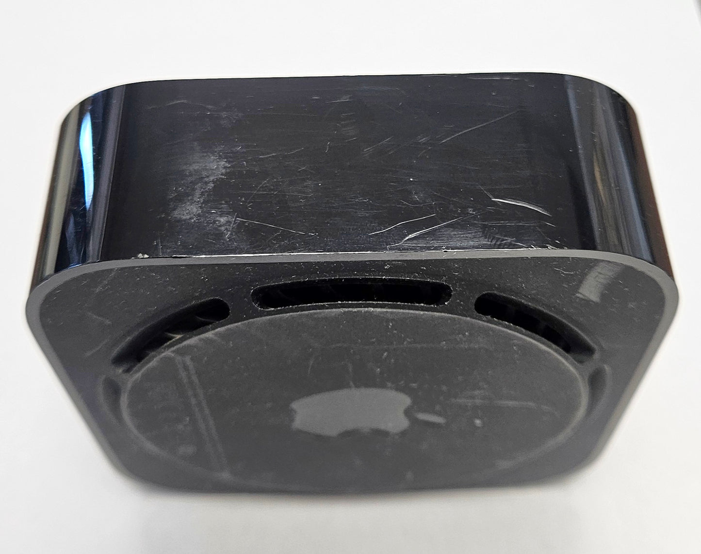 Apple TV 4K WiFi  + Ethernet Black