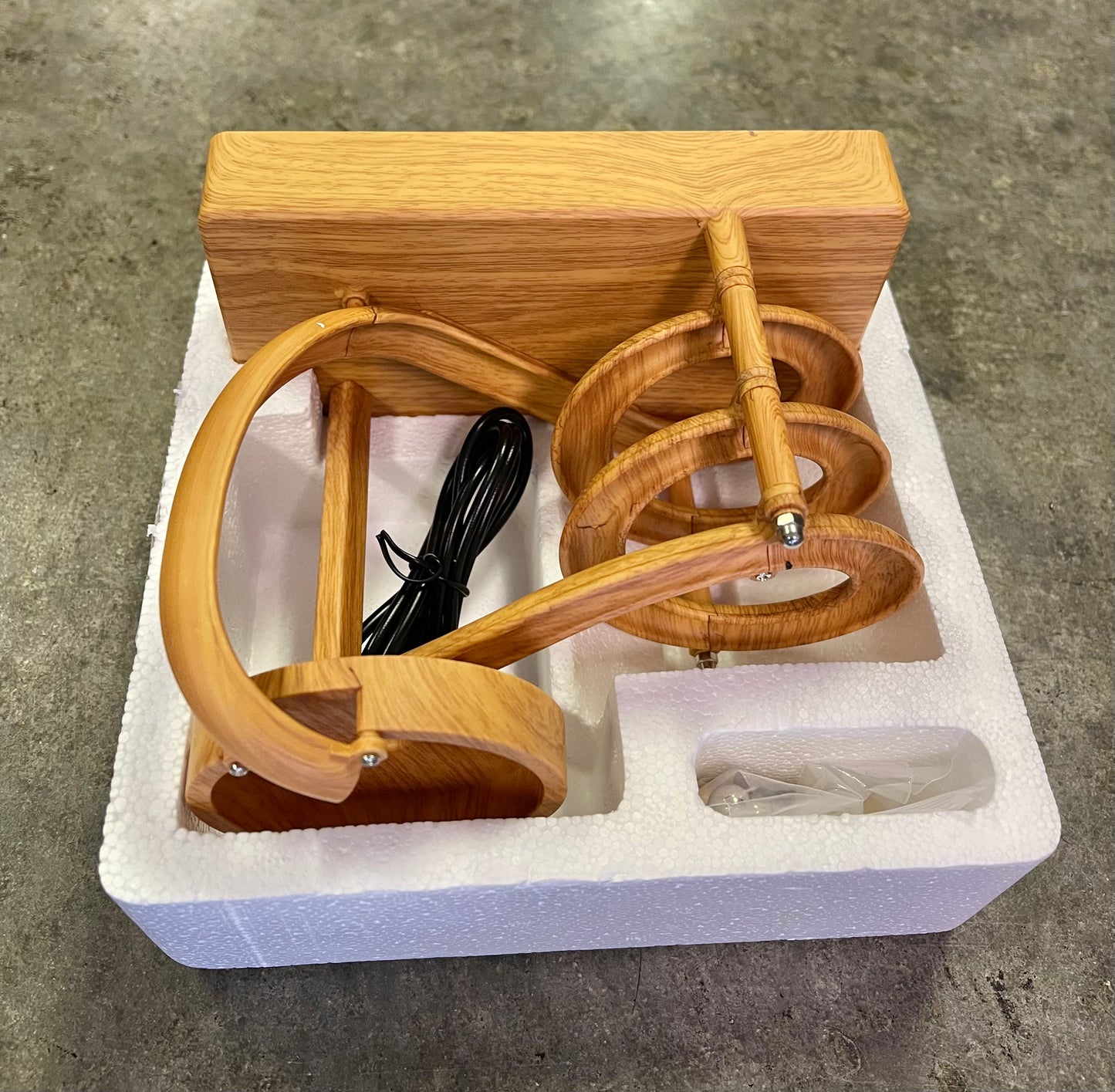 Kinetic Art Perpetual Motion Machine