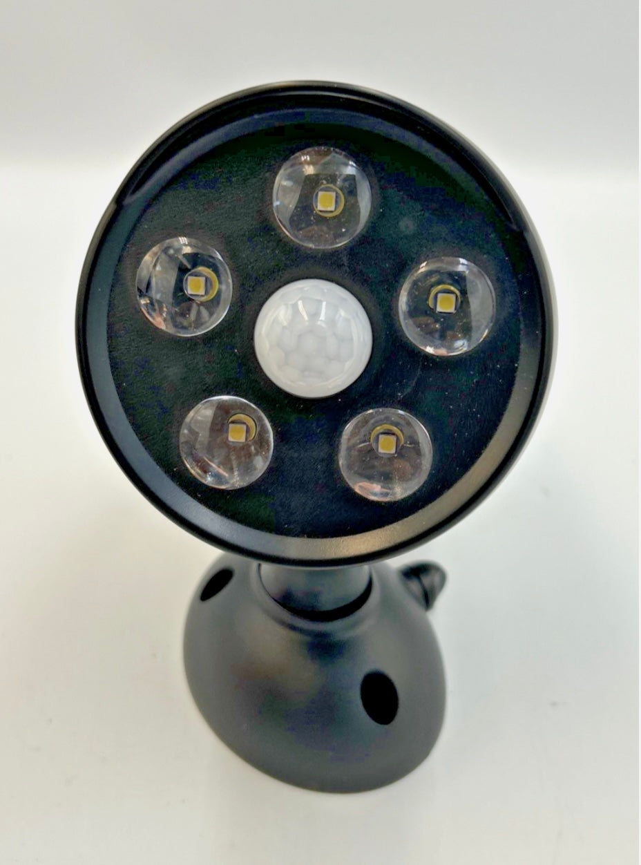 Guardian Torch Security Spotlight