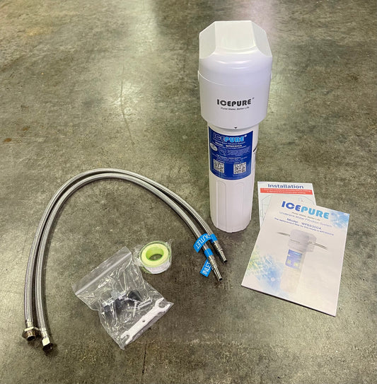 ICEPURE Undersink Water Filtration System
