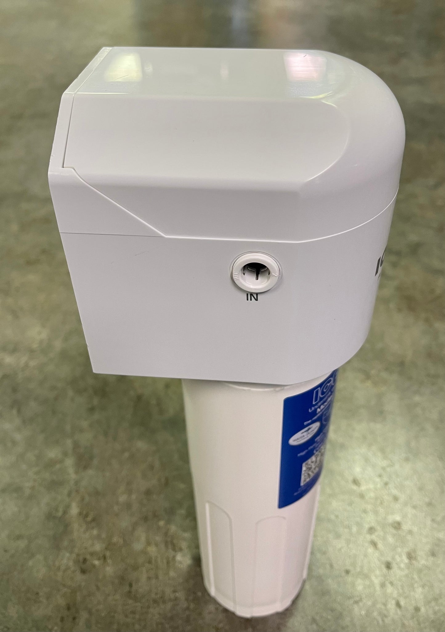 ICEPURE Undersink Water Filtration System