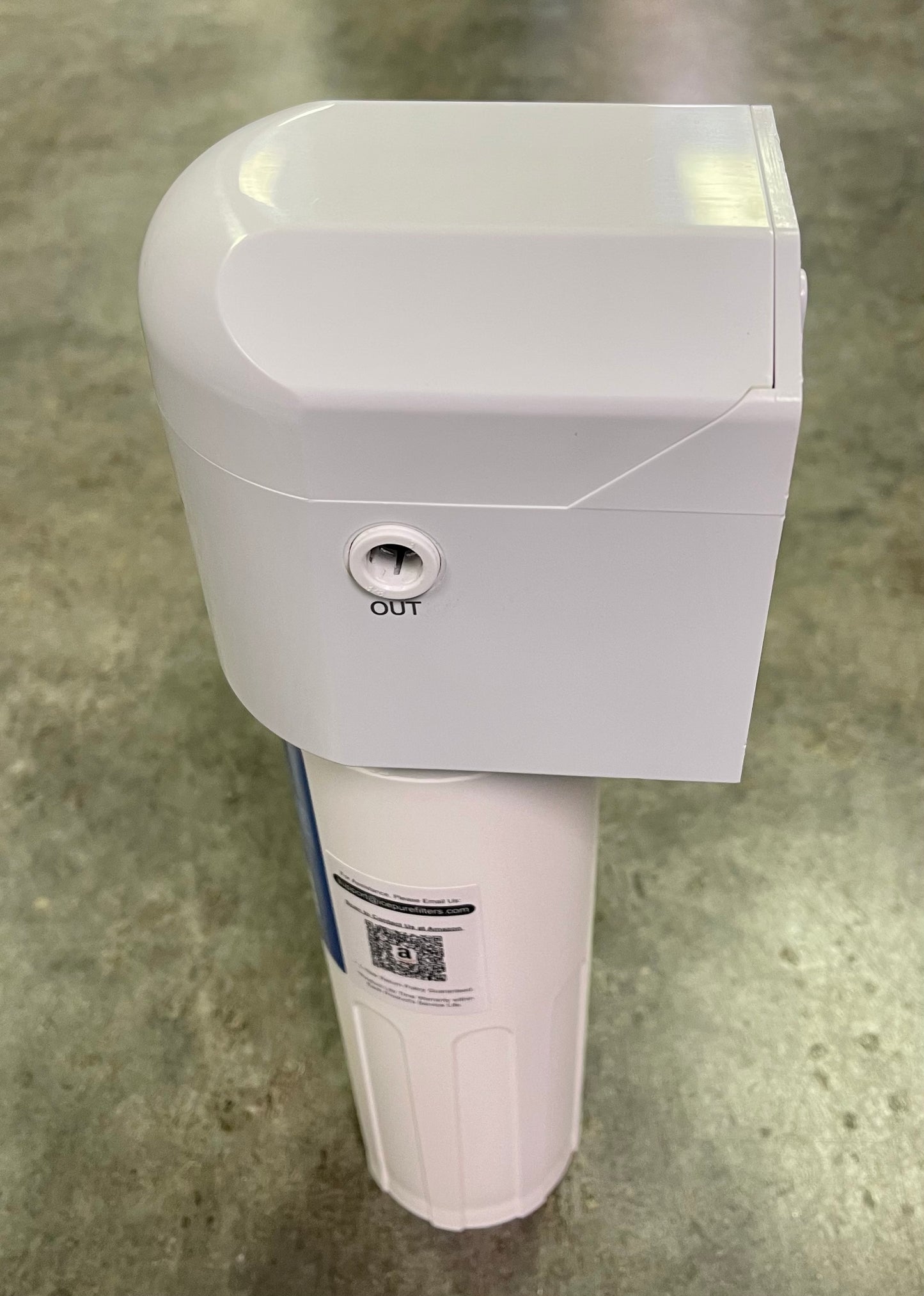 ICEPURE Undersink Water Filtration System