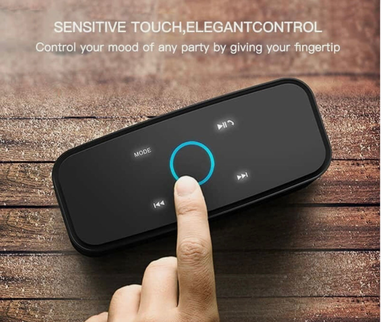 DOSS Soundbox Wireless Bluetooth Speaker