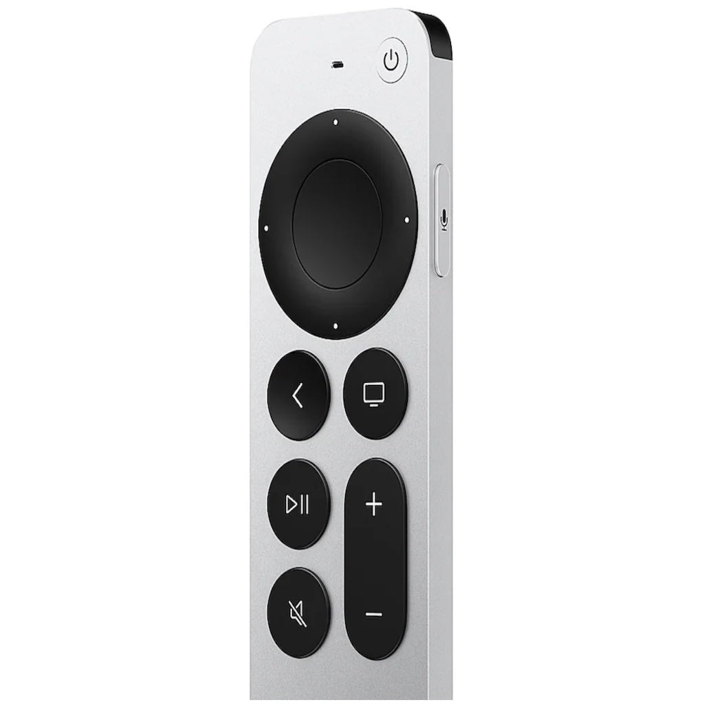 Apple TV 4K Wi-Fi + Ethernet - Black