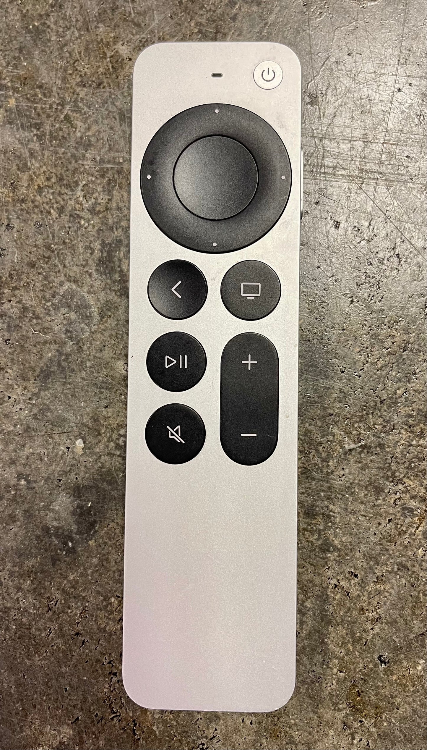 Apple TV 4K Wi-Fi + Ethernet - Black