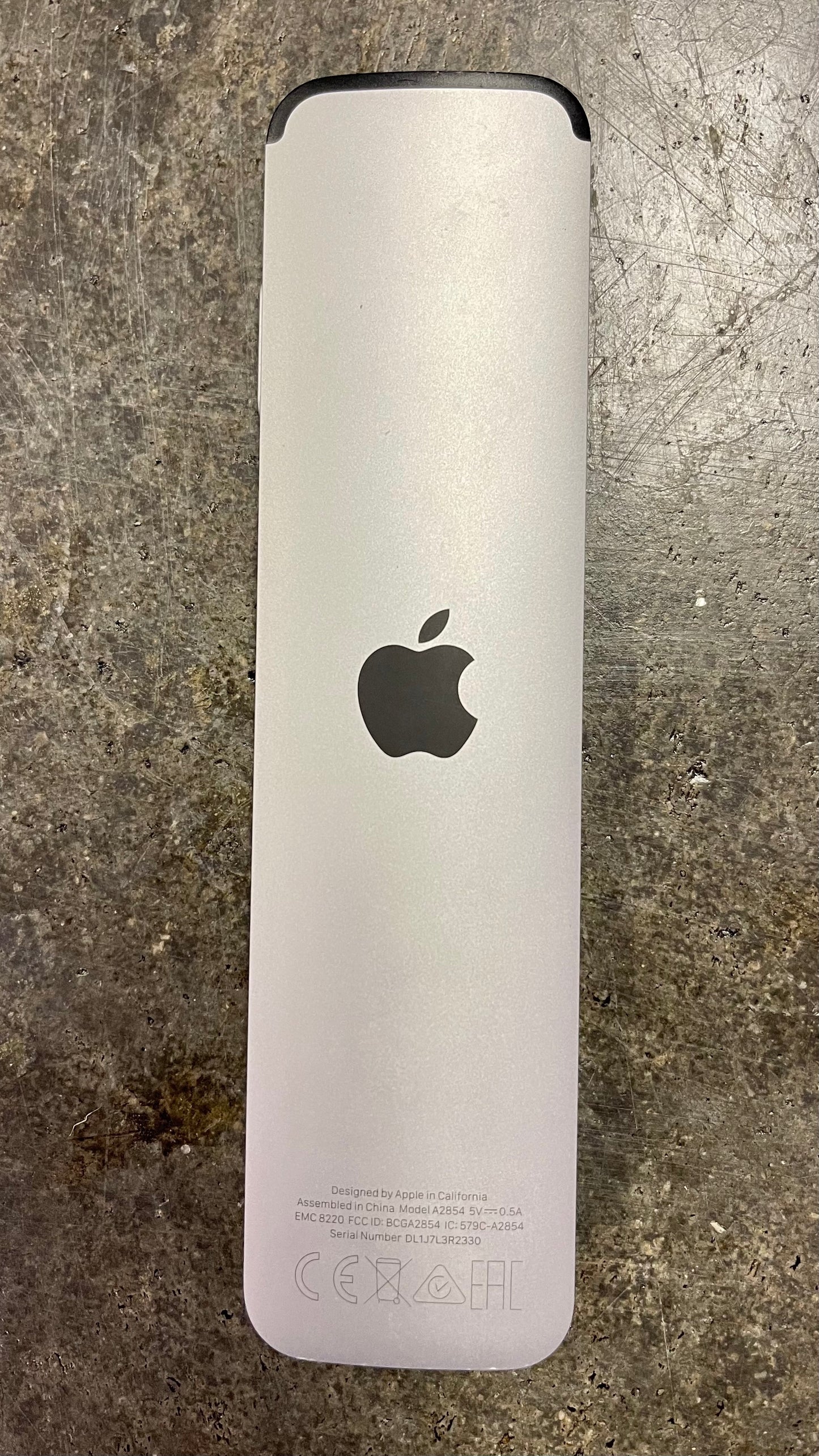 Apple TV 4K Wi-Fi + Ethernet - Black