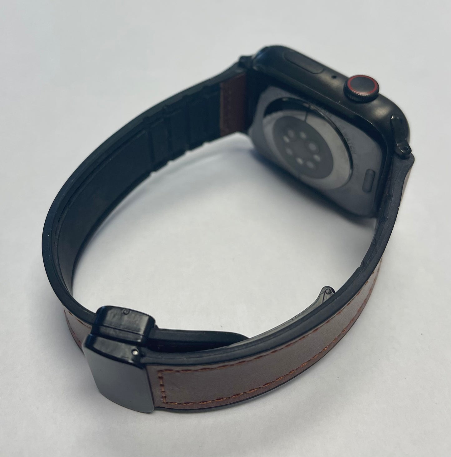 Apple Watch Series 6  44mm Titanium  Sapphire Crystal GPS & Cellular  WR 50m