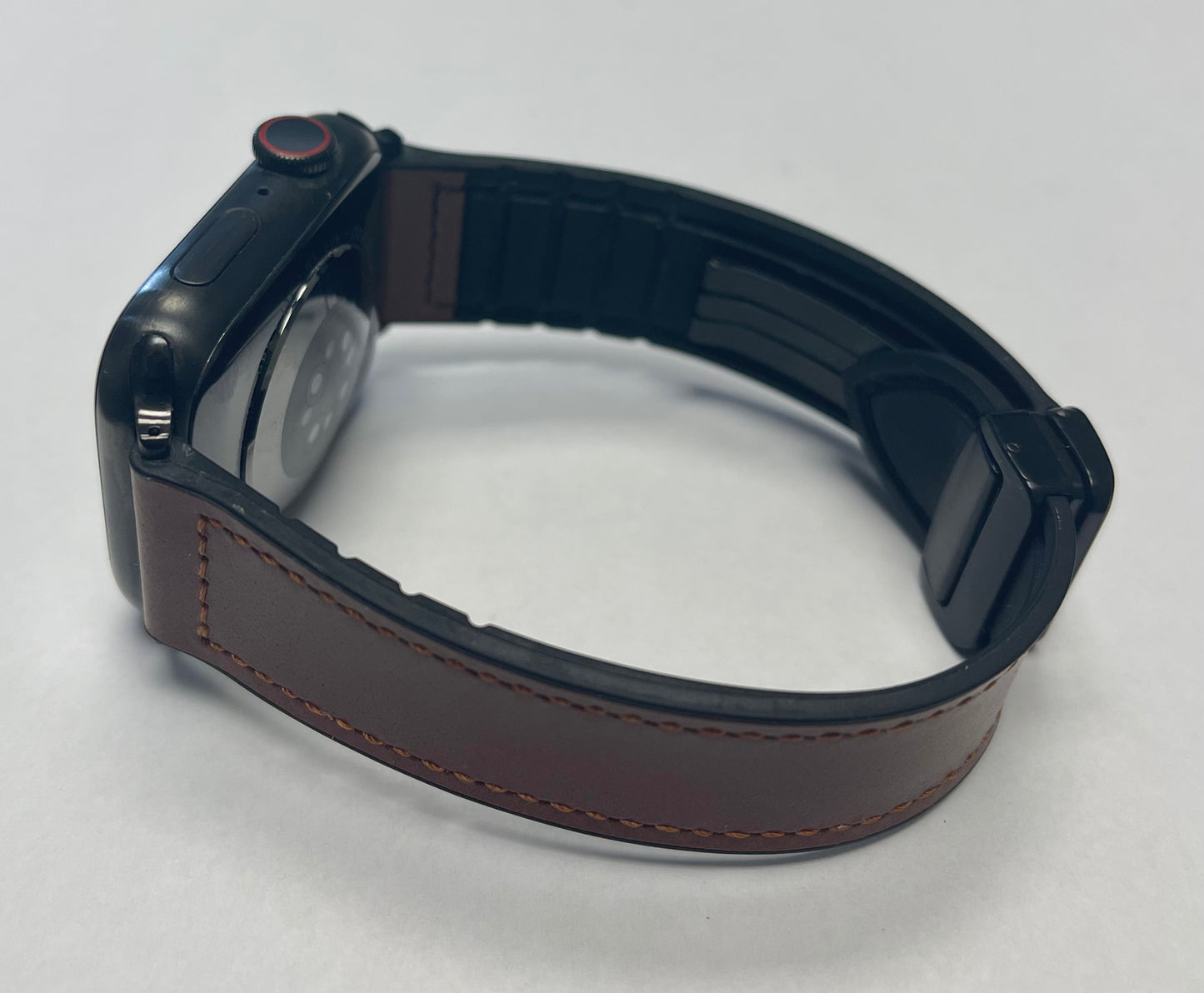 Apple Watch Series 6  44mm Titanium  Sapphire Crystal GPS & Cellular  WR 50m