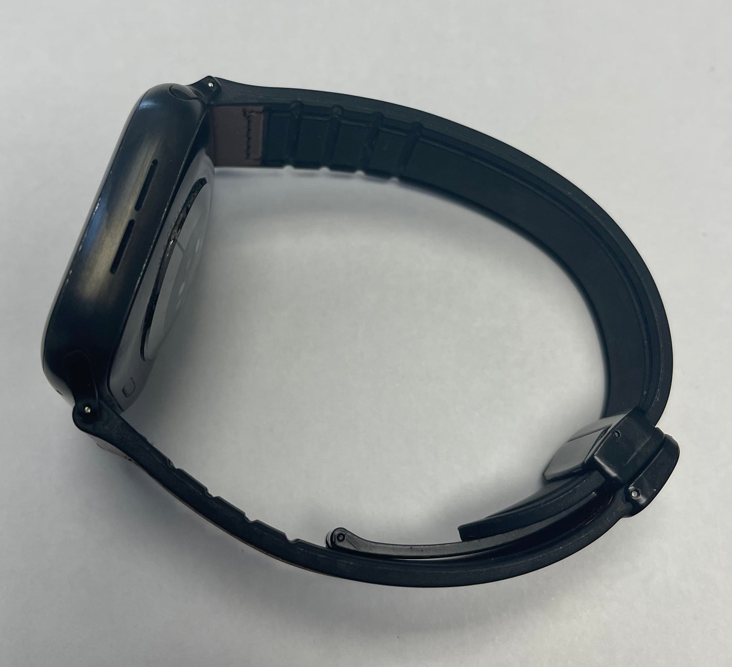 Apple Watch Series 6  44mm Titanium  Sapphire Crystal GPS & Cellular  WR 50m