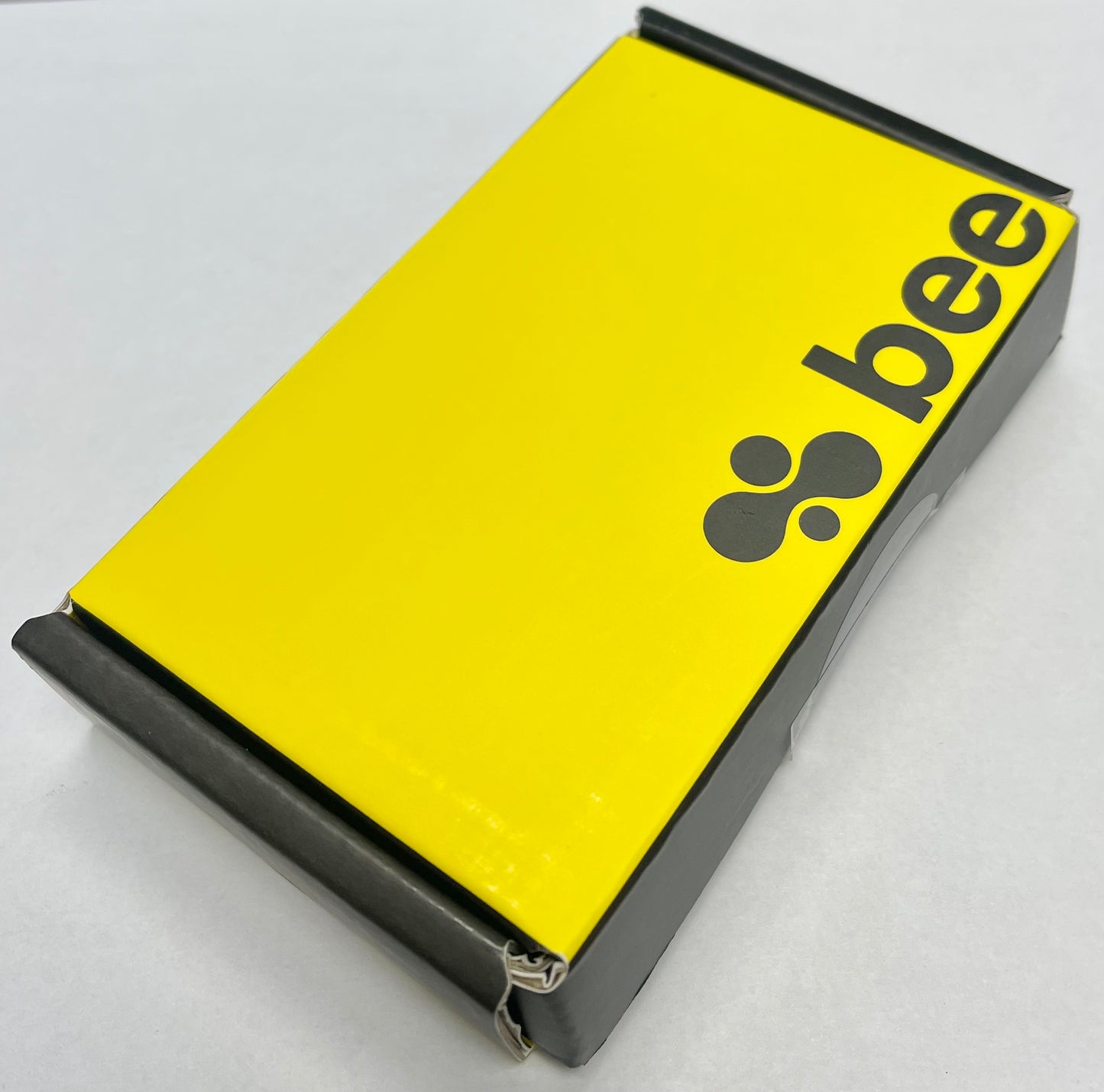 Bee Wearable AI Companion Assistant Wristband Black/Yellow