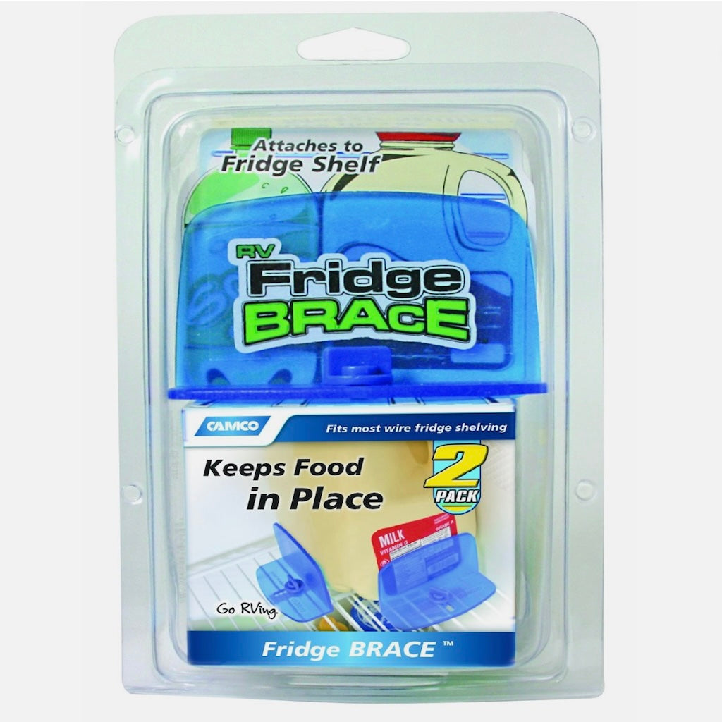 Camco RV Fridge Brace