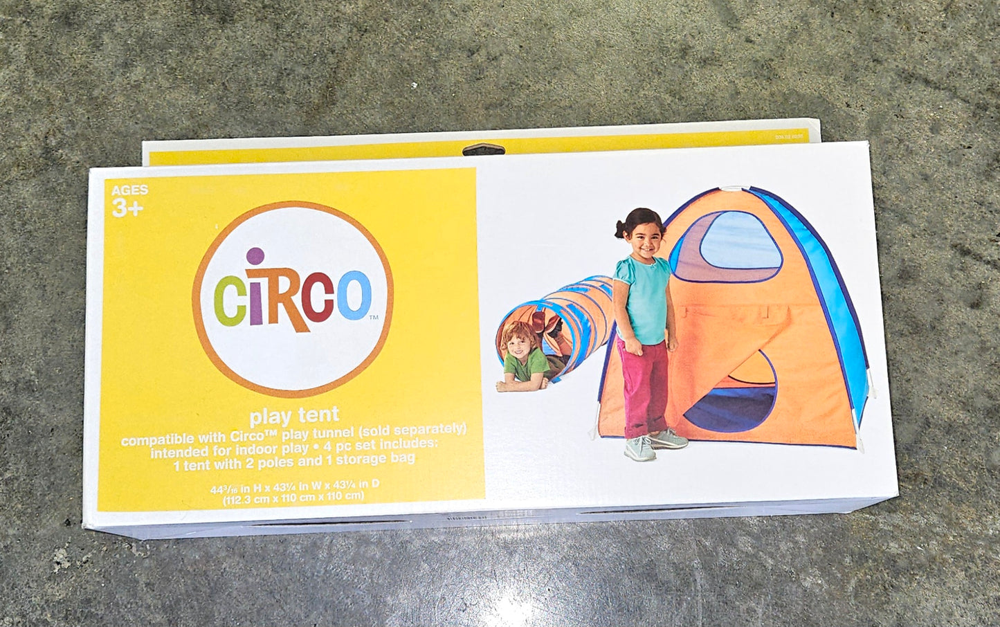 Circo Play Tent