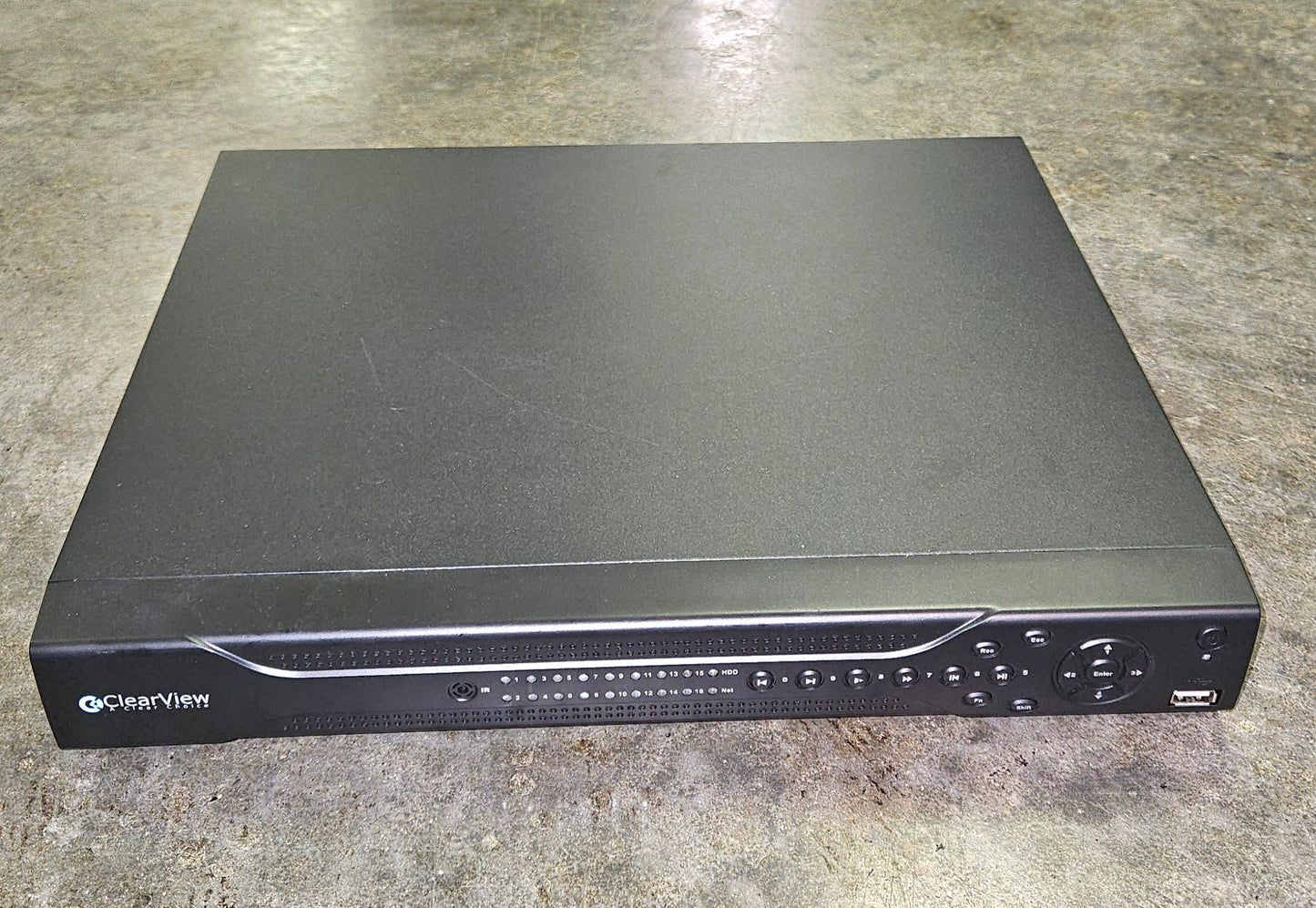 ClearView DVR