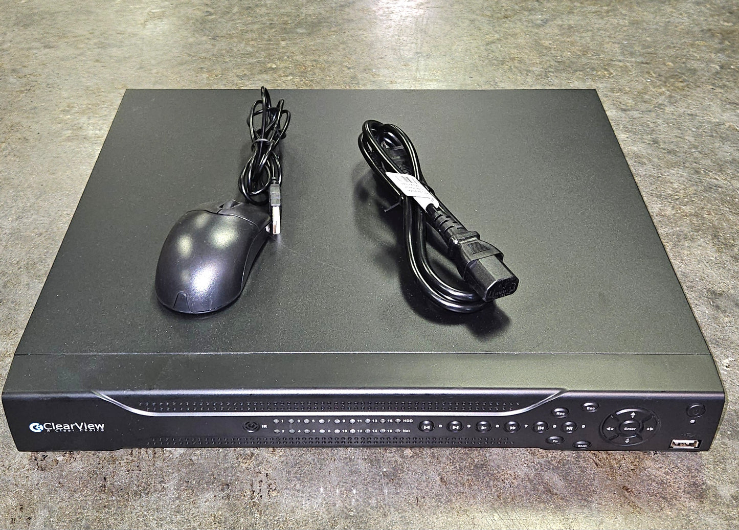 ClearView DVR