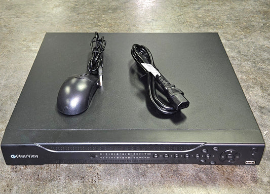 ClearView DVR