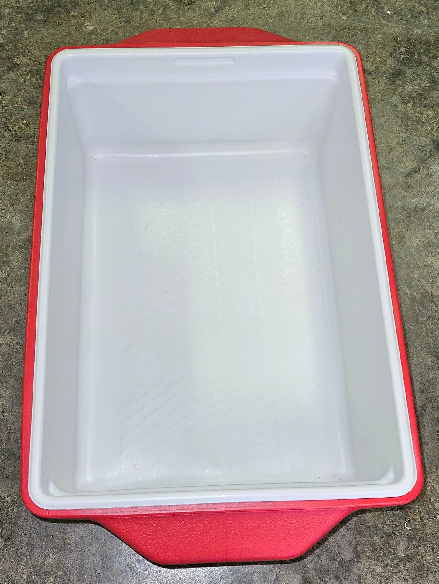 Coleman Party Stacker Cooler - Red