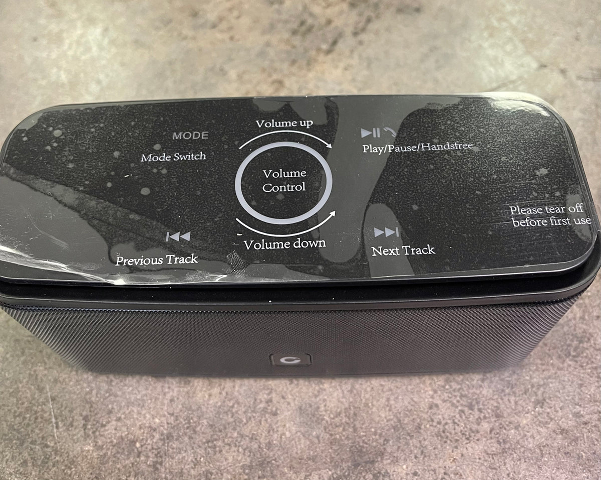 DOSS Soundbox Wireless Bluetooth Speaker