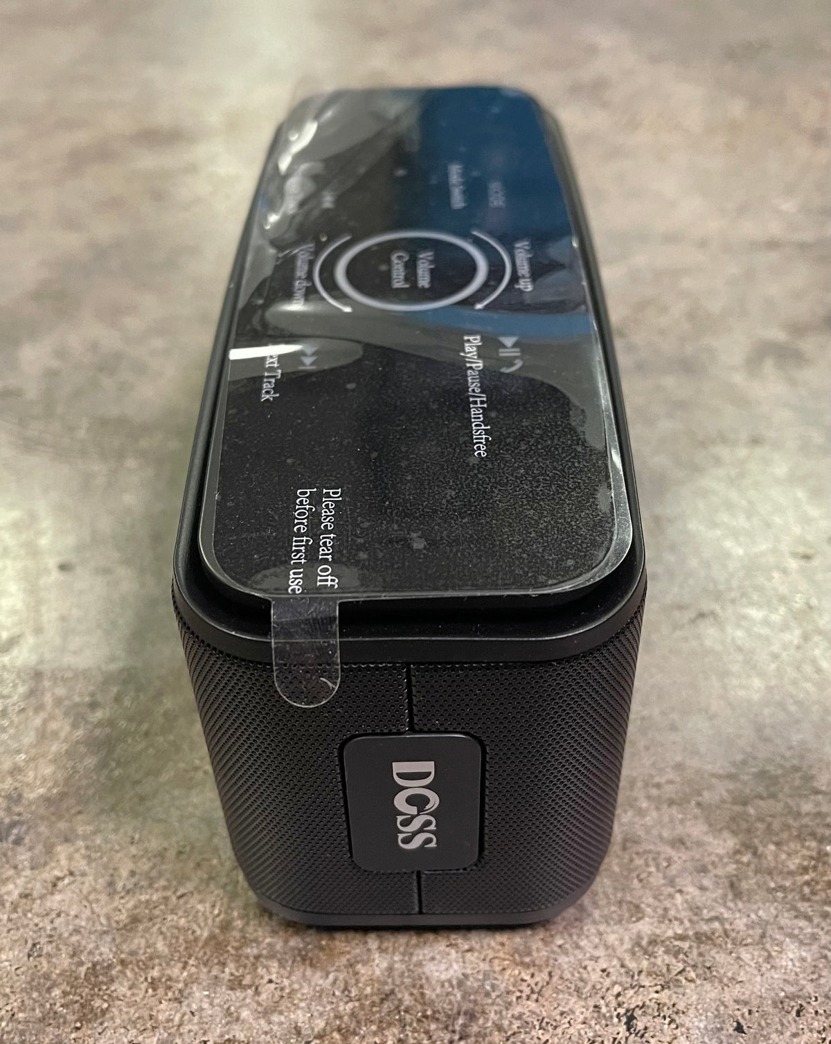 DOSS Soundbox Wireless Bluetooth Speaker