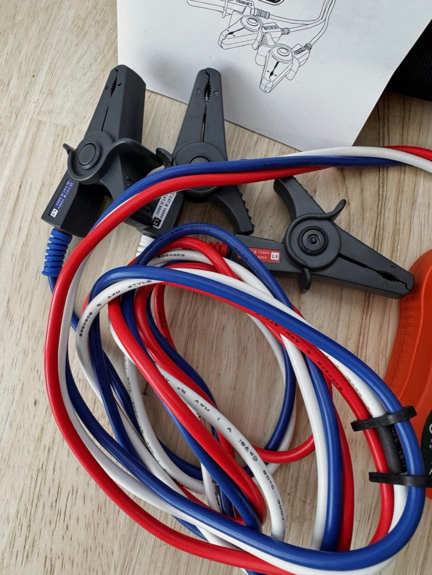 EXTECH Non-Contact Phase Rotation Tester