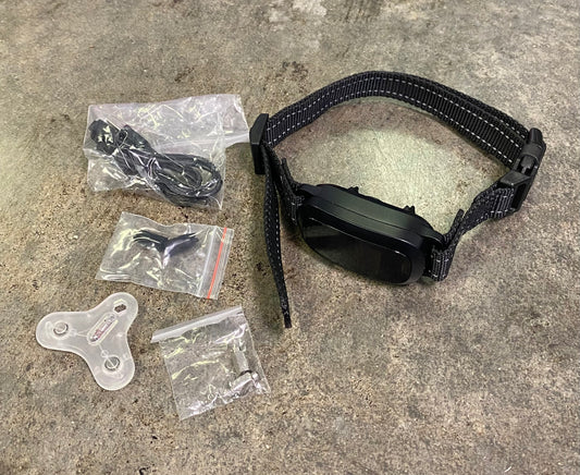 FAFAFROG Smart Dog Bark Control Collar (Model S1)