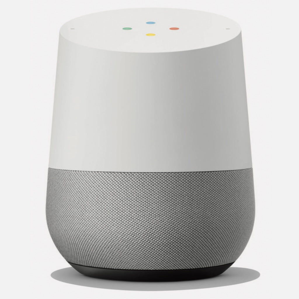 Google Home Voice Activated Speaker