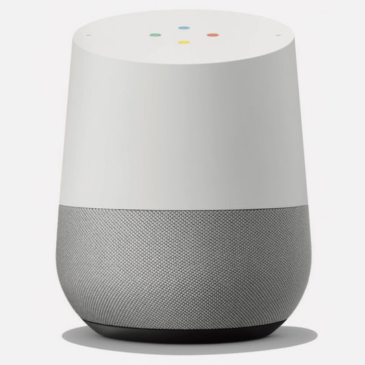 Google Home Voice Activated Speaker