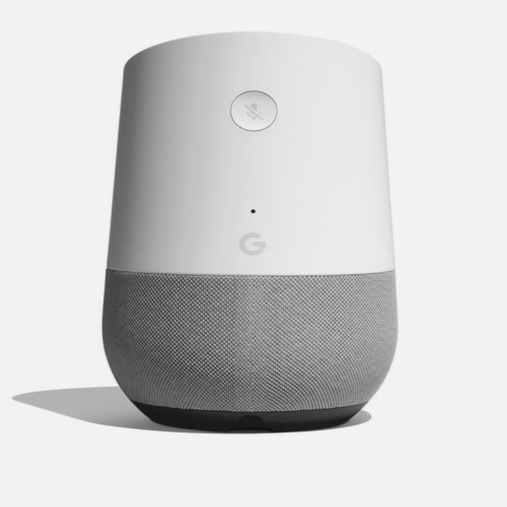 Google Home Voice Activated Speaker