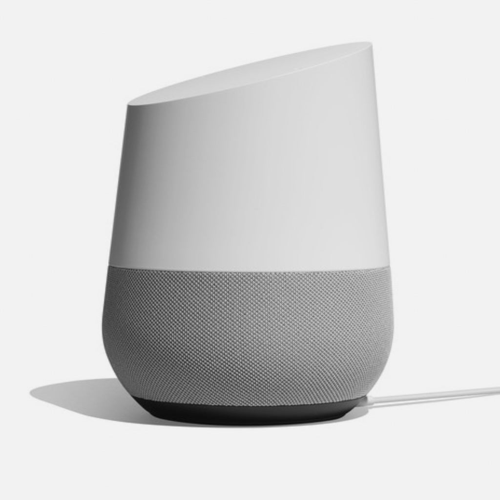 Google Home Voice Activated Speaker