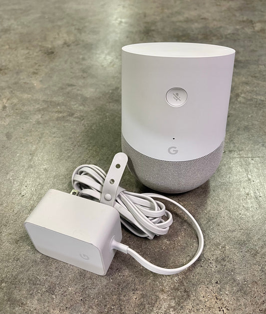 Google Home Voice Activated Speaker