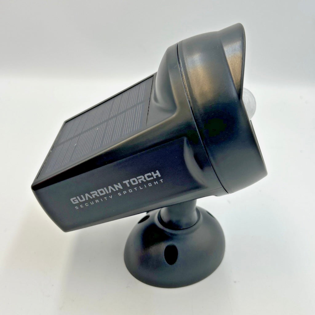 Guardian Torch Security Spotlight