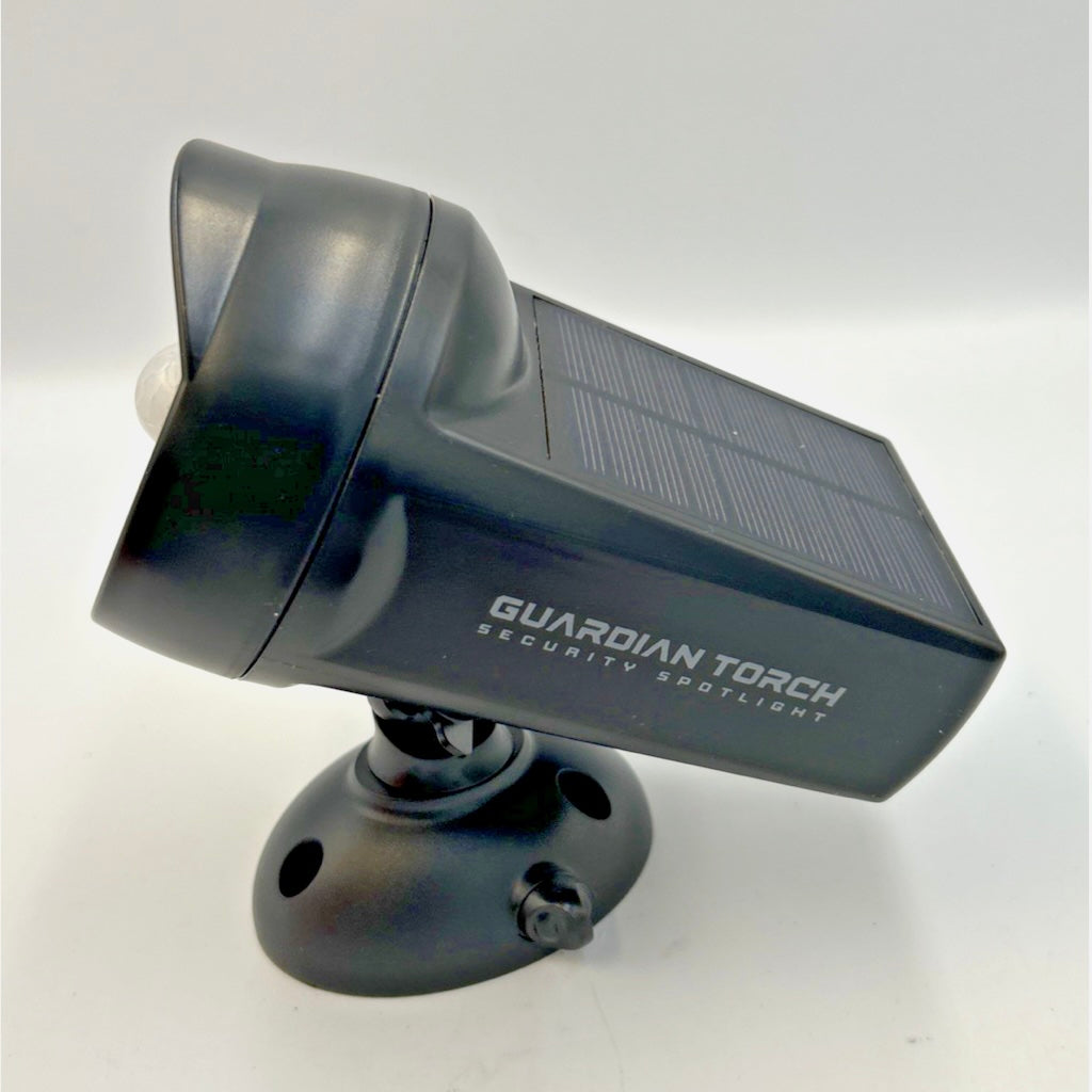 Guardian Torch Security Spotlight