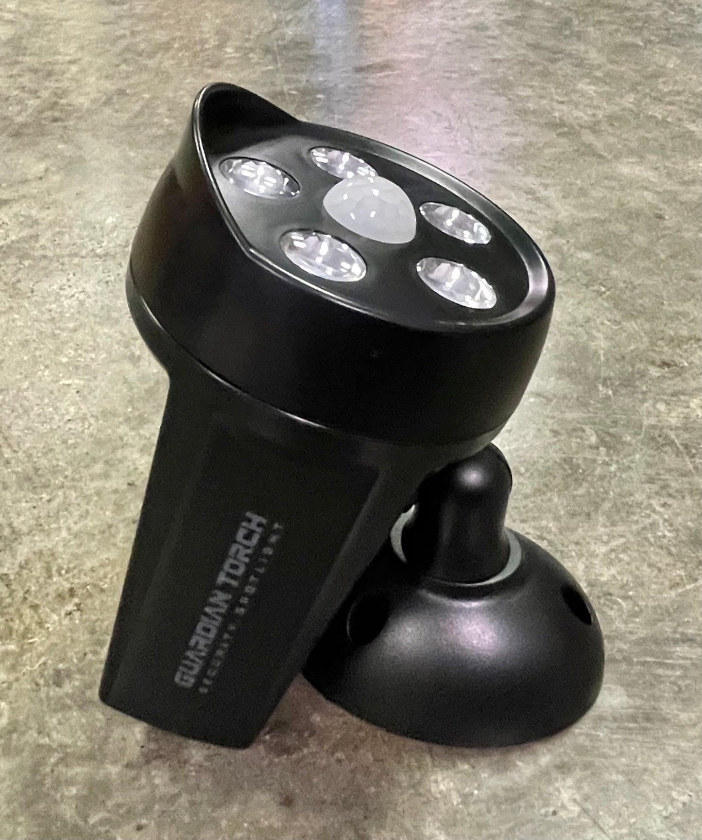 Guardian Torch Security Spotlight