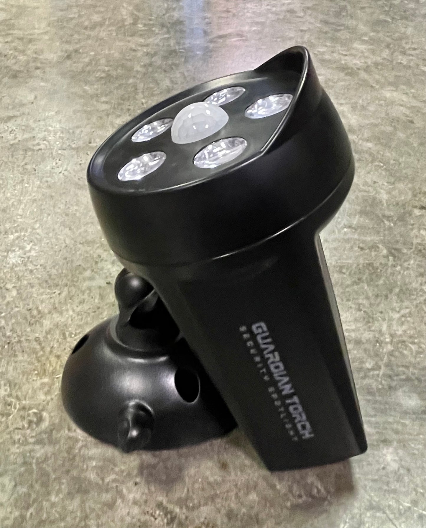 Guardian Torch Security Spotlight