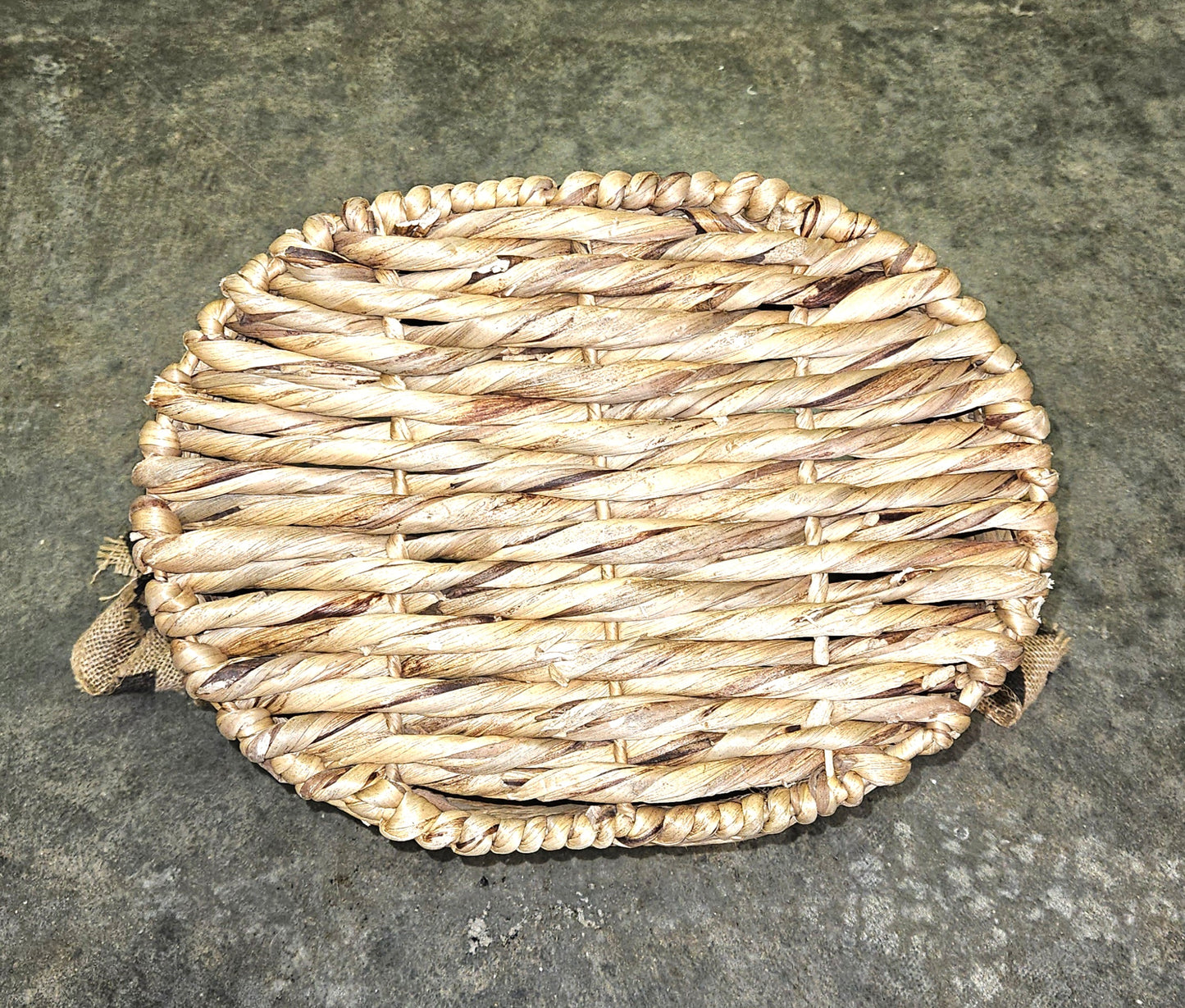 Handwoven Decorative Storage Basket