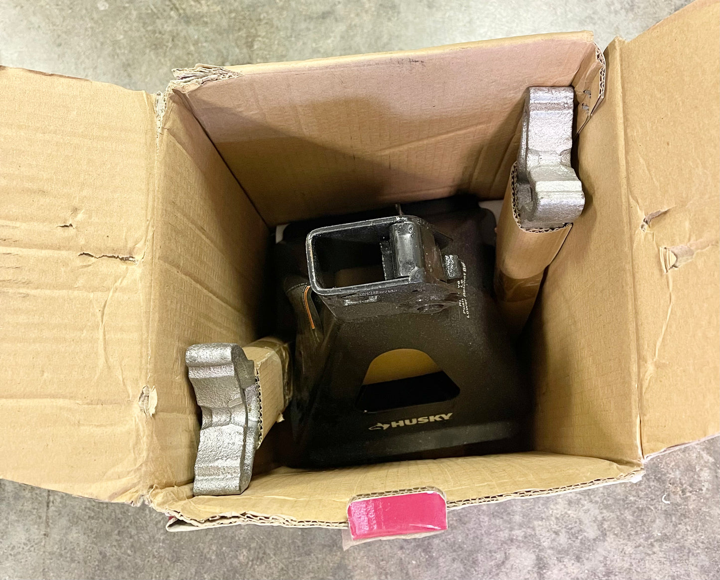 Husky 3-Ton Car Jack Stand