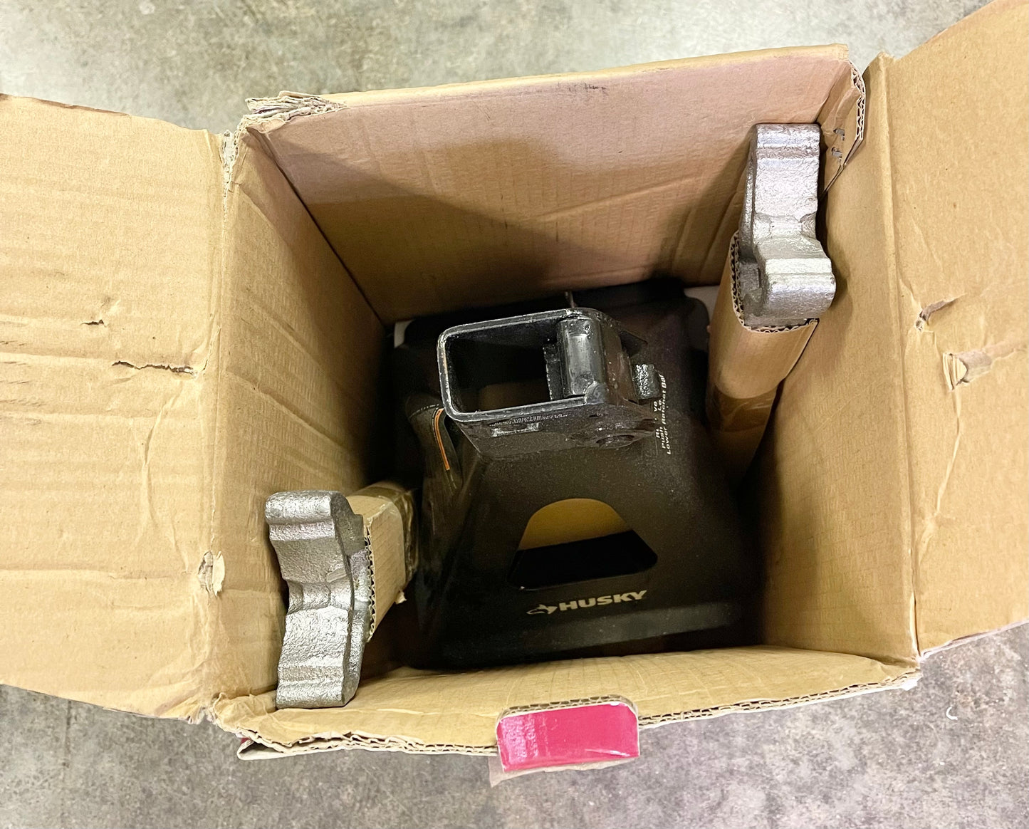 Husky 3-Ton Car Jack Stand