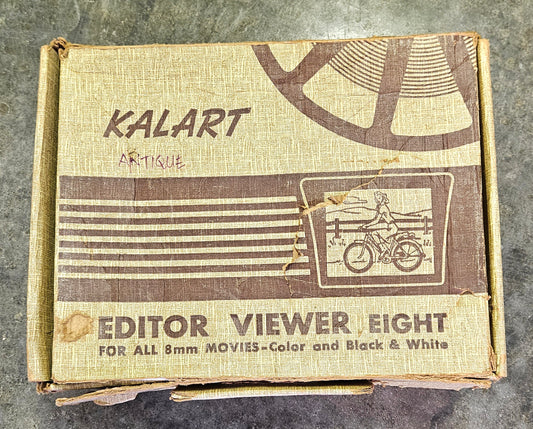 Kalart Editor Viewer Eight Box